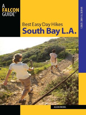 cover image of Best Easy Day Hikes South Bay L.A.